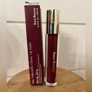Rare Beauty Stay Vulnerable Glossy Lip Balm in Nearly Berry